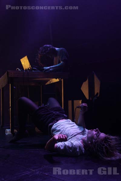 KAP BAMBINO - 2012-03-13 - PARIS - Gaite Lyrique - 